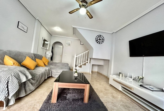 Resale - Townhouse - Orihuela Costa - Costa Blanca