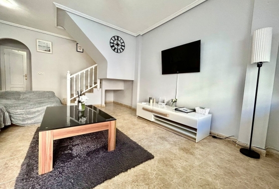 Resale - Townhouse - Orihuela Costa - Costa Blanca