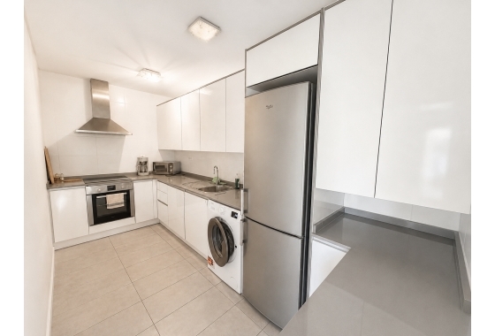 Resale - Apartment / flat - Orihuela Costa - Inland
