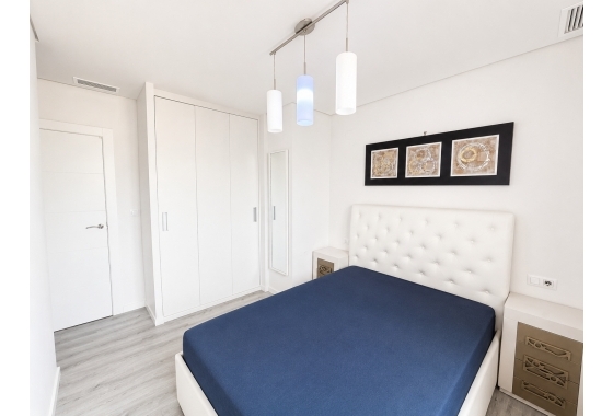 Resale - Apartment / flat - Orihuela Costa - Inland