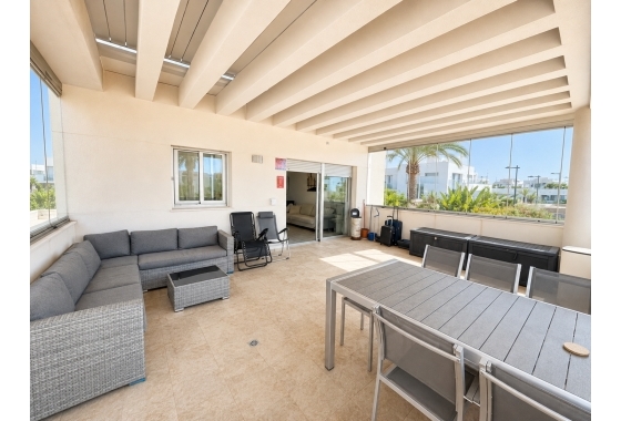 Resale - Apartment / flat - Orihuela Costa - Inland