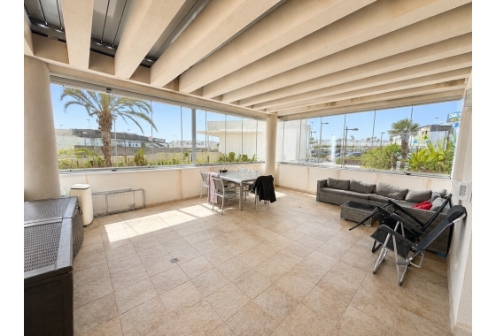 Resale - Apartment / flat - Orihuela Costa - Inland