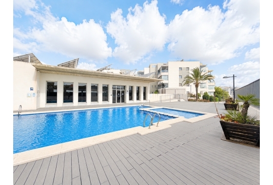 Resale - Apartment / flat - Orihuela Costa - Inland