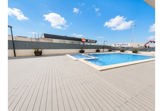 Resale - Apartment / flat - Orihuela Costa - Inland