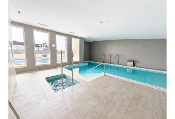 Resale - Apartment / flat - Orihuela Costa - Inland