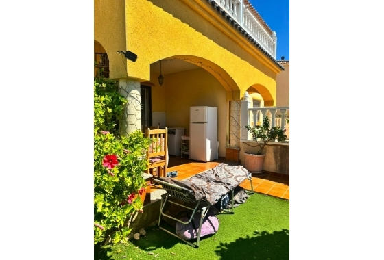 Resale - Villa - Orihuela Costa - Lomas De Cabo Roig