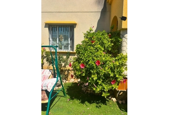 Resale - Villa - Orihuela Costa - Lomas De Cabo Roig