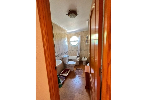 Resale - Villa - Orihuela Costa - Lomas De Cabo Roig