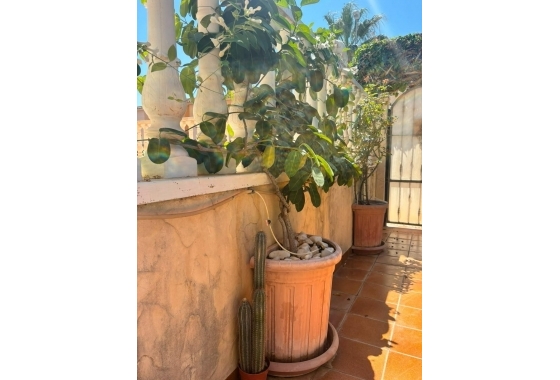 Resale - Villa - Orihuela Costa - Lomas De Cabo Roig