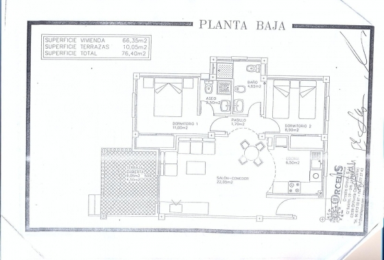 Resale - Villa - Orihuela Costa - Lomas De Cabo Roig