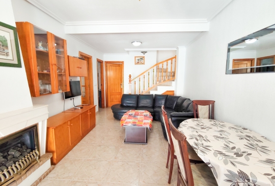 Resale - Townhouse - Orihuela Costa - Costa Blanca