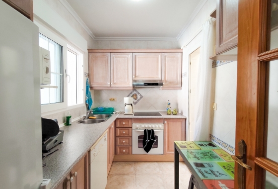 Resale - Townhouse - Orihuela Costa - Costa Blanca