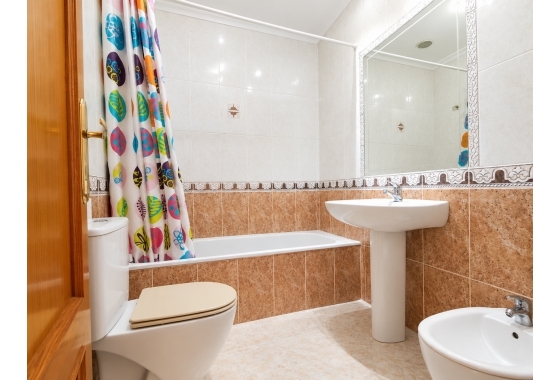 Resale - Townhouse - Orihuela Costa - Costa Blanca