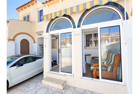 Resale - Townhouse - Orihuela Costa - Costa Blanca
