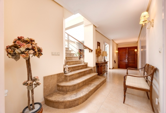 Resale - Villa - Benejúzar - Inland