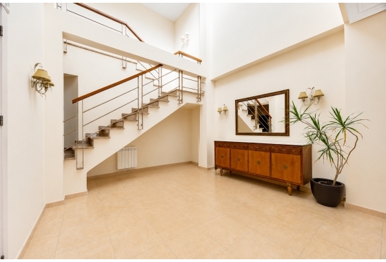 Resale - Villa - Benejúzar - Inland
