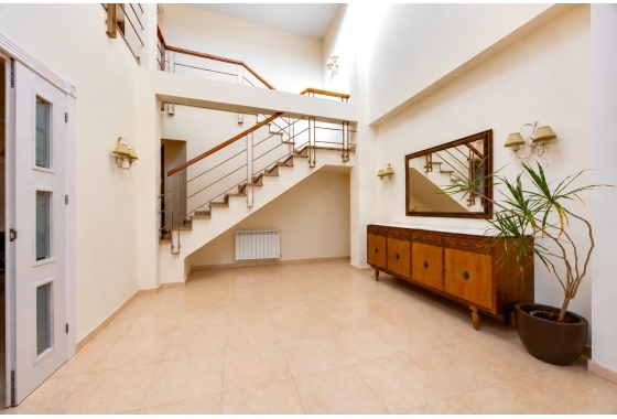 Resale - Villa - Benejúzar - Inland