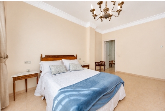 Resale - Villa - Benejúzar - Inland