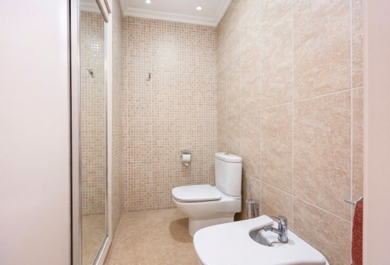 Resale - Villa - Benejúzar - Inland