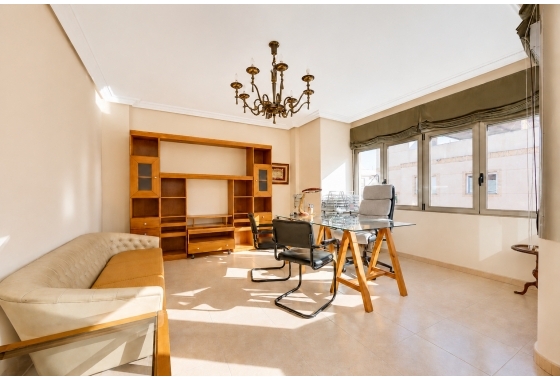 Resale - Villa - Benejúzar - Inland