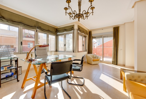 Resale - Villa - Benejúzar - Inland