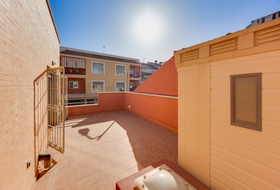 Resale - Villa - Benejúzar - Inland