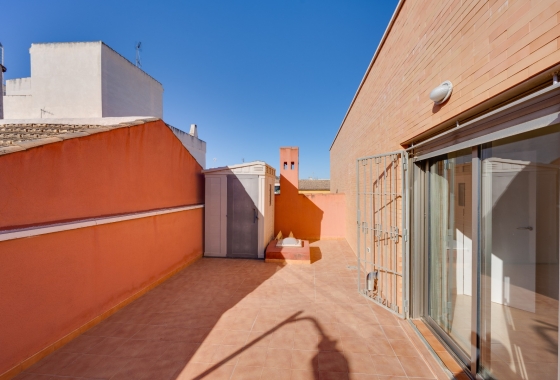 Resale - Villa - Benejúzar - Inland