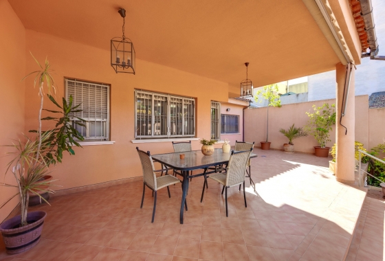 Resale - Villa - Benejúzar - Inland