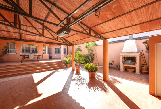 Resale - Villa - Benejúzar - Inland