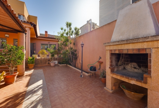 Resale - Villa - Benejúzar - Inland