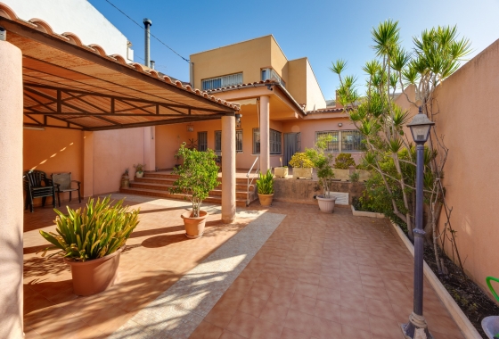 Resale - Villa - Benejúzar - Inland