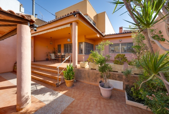 Resale - Villa - Benejúzar - Inland
