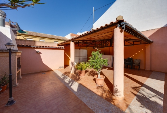 Resale - Villa - Benejúzar - Inland