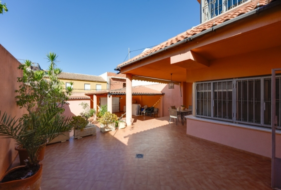Resale - Villa - Benejúzar - Inland