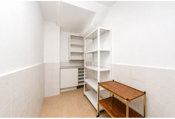 Resale - Villa - Benejúzar - Inland