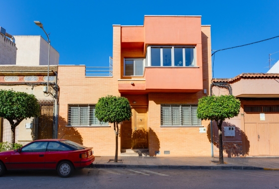 Resale - Villa - Benejúzar - Inland