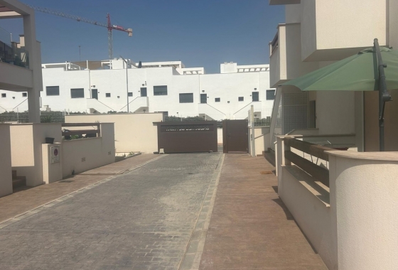 Resale - Apartment / flat - Torrevieja - AMAY Urbanisation