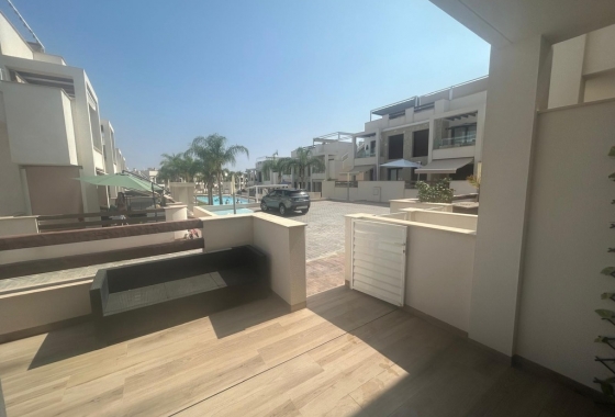 Resale - Apartment / flat - Torrevieja - AMAY Urbanisation