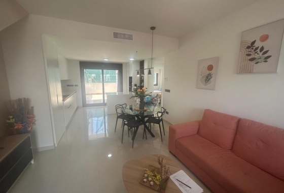 Resale - Apartment / flat - Torrevieja - AMAY Urbanisation