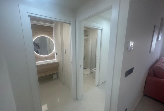 Resale - Apartment / flat - Torrevieja - AMAY Urbanisation