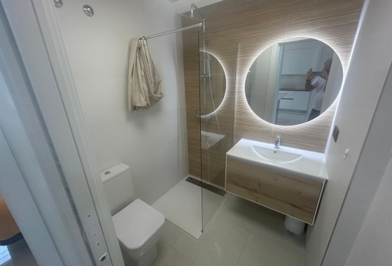 Resale - Apartment / flat - Torrevieja - AMAY Urbanisation