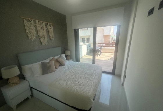 Resale - Apartment / flat - Torrevieja - AMAY Urbanisation