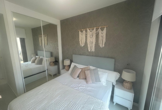 Resale - Apartment / flat - Torrevieja - AMAY Urbanisation