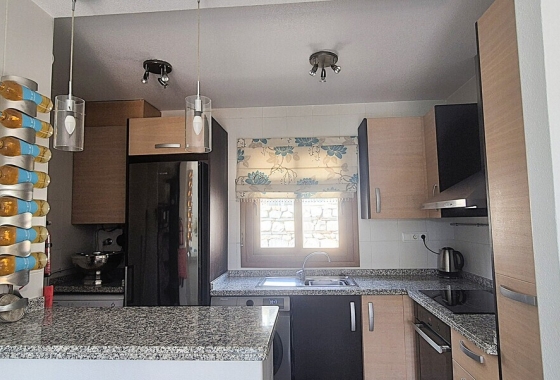 Resale - Apartment / flat - Orihuela Costa - Costa Blanca
