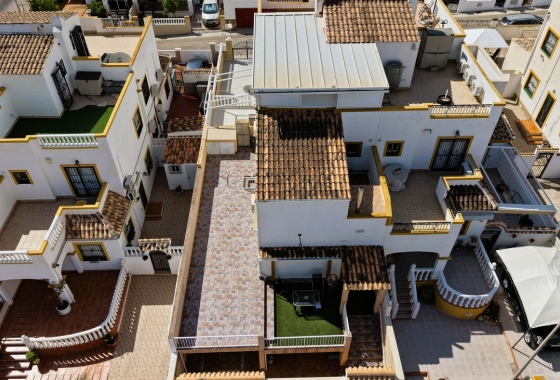 Resale - Townhouse - Torrevieja - Costa Blanca