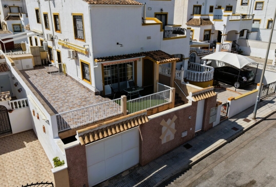 Resale - Townhouse - Torrevieja - Costa Blanca