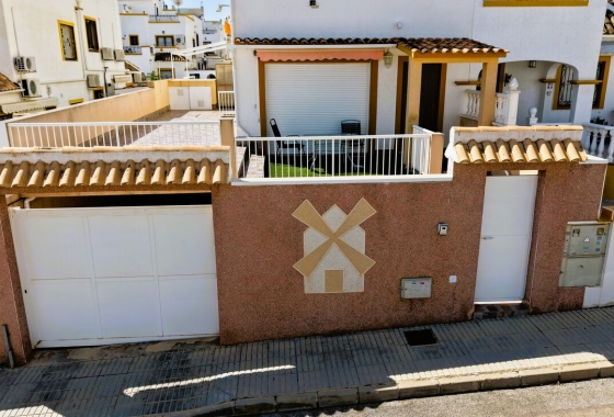 Resale - Townhouse - Torrevieja - Costa Blanca
