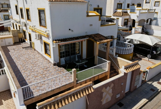 Resale - Townhouse - Torrevieja - Costa Blanca