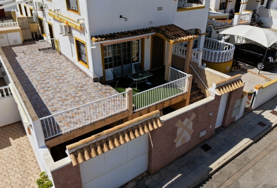 Resale - Townhouse - Torrevieja - Costa Blanca