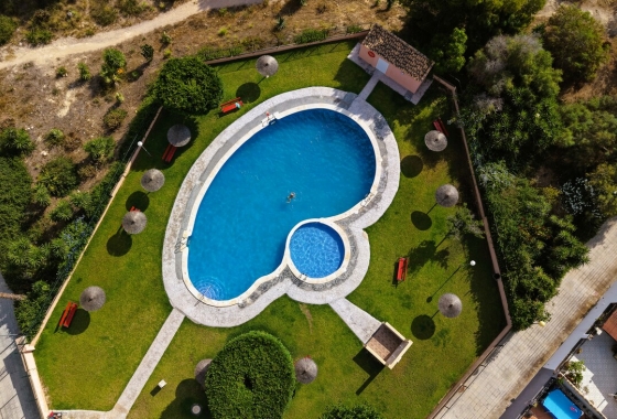 Resale - Townhouse - Torrevieja - Costa Blanca